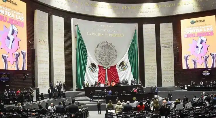 Diputados reciben iniciativas en materia de seguridad, investigación e inteligencia
