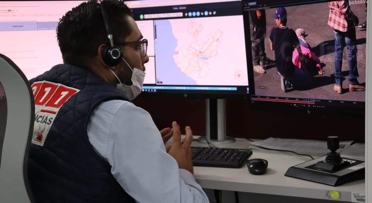 El C5 Jalisco recuperó 224 vehículos robados en enero