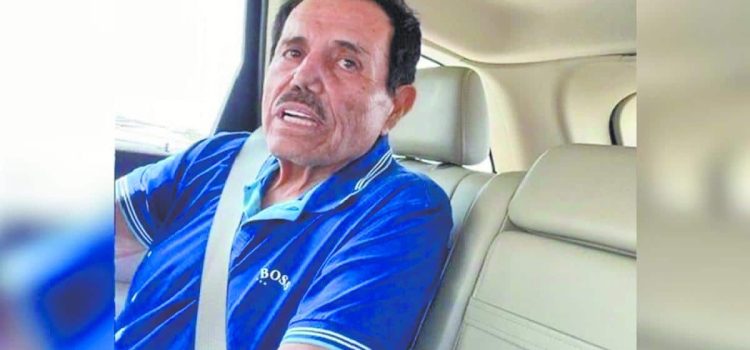 “El Mayo” Zambada quiere declararse culpable para evitar la pena de muerte