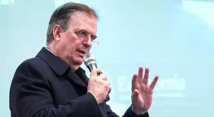 Injustificados los aranceles al acero y aluminio mexicano: Ebrard