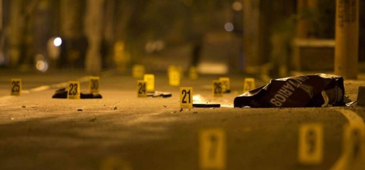 Jalisco sale del ranking de los estados con más homicidios