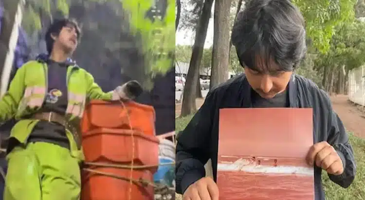 Macario Martínez, de las calles de CDMX al «Vive Latino 2025» y «Tecate Pa’l Norte»