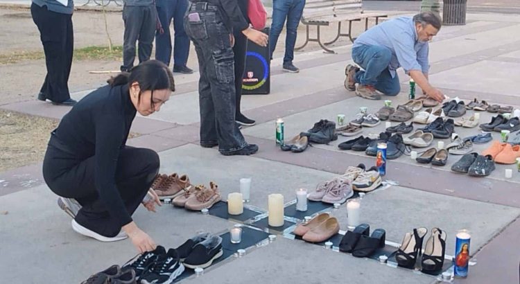 Colectivos de diversos estado se unen al luto nacional por Teuchitlán