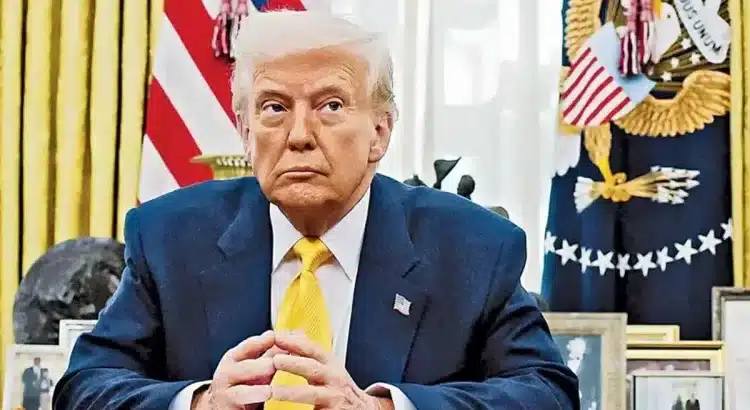 Enfrenta la administración de Donald Trump más de 100 demandas