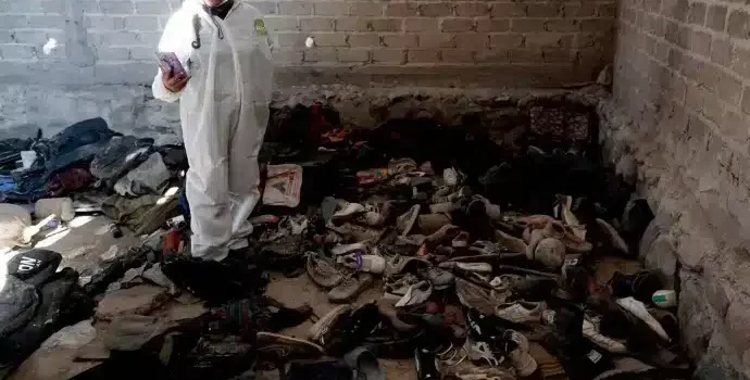 Gobernador de Jalisco no descarta que la FGR atraiga el caso del rancho Izaguirre