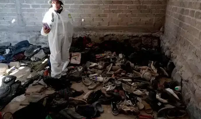 Gobernador de Jalisco no descarta que la FGR atraiga el caso del rancho Izaguirre