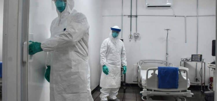 Jalisco alcanza los mil hospitalizados por COVID-19 en medio de nuevas restricciones