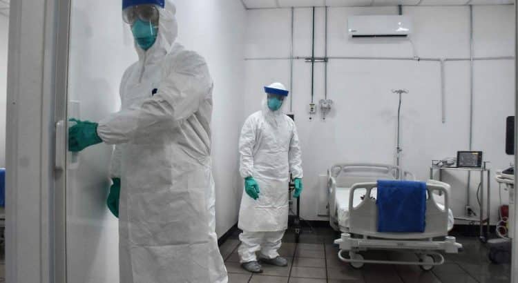 Jalisco alcanza los mil hospitalizados por COVID-19 en medio de nuevas restricciones