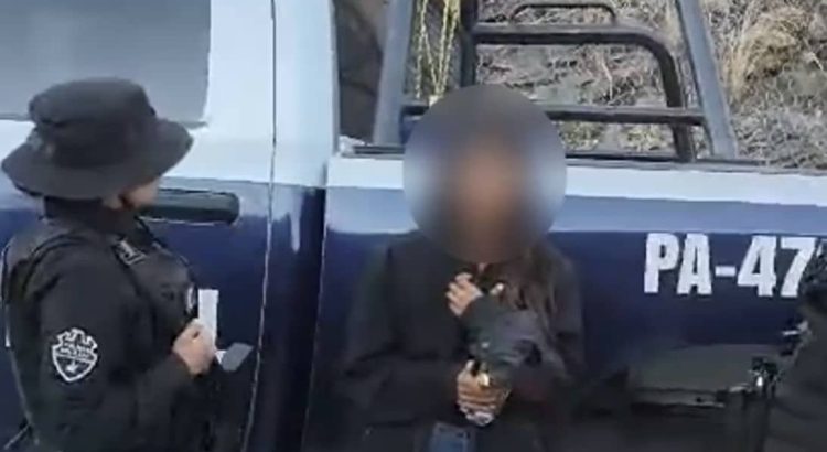 Localizan en Jalisco a mujer sonorense extraviada
