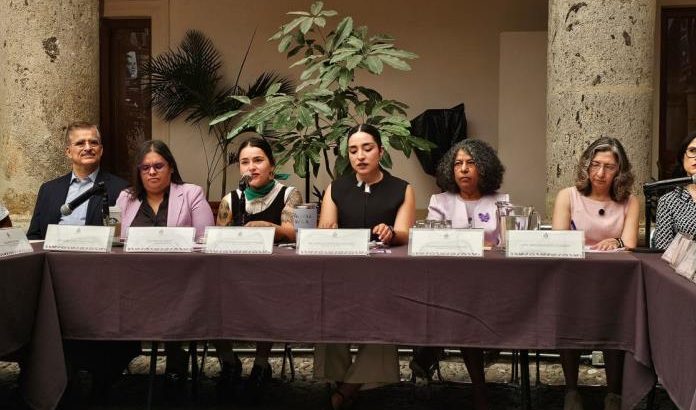 Proponen en Jalisco Fiscalía Especializada en Delitos contra Mujeres