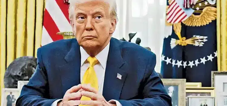 Trump cambia postura, ahora respalda a Ucrania