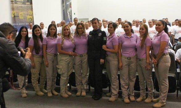 Zapopan capacita a mujeres en defensa personal y prevención de violencia de género