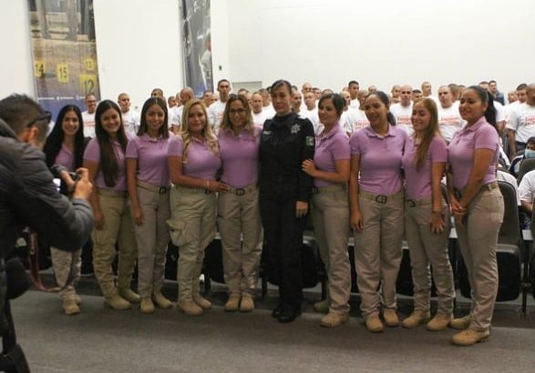 Zapopan capacita a mujeres en defensa personal y prevención de violencia de género