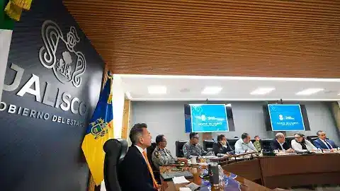 Anuncia gobernador de Jalisco medidas de seguridad en Teocaltiche