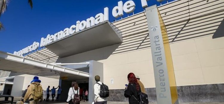 Aumentan las operaciones en los aeropuertos de Guadalajara y Vallarta