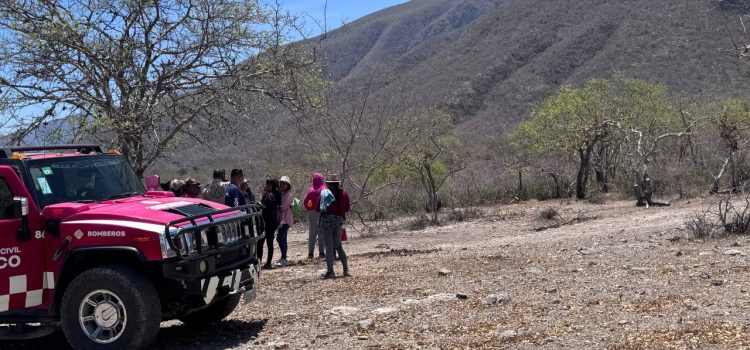 Desaparece señor de la tercera edad en Tolimán, Jalisco