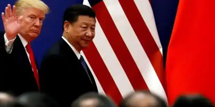 Diálogo sin “amenazas, chantajes y presiones” exige China a Estados Unidos