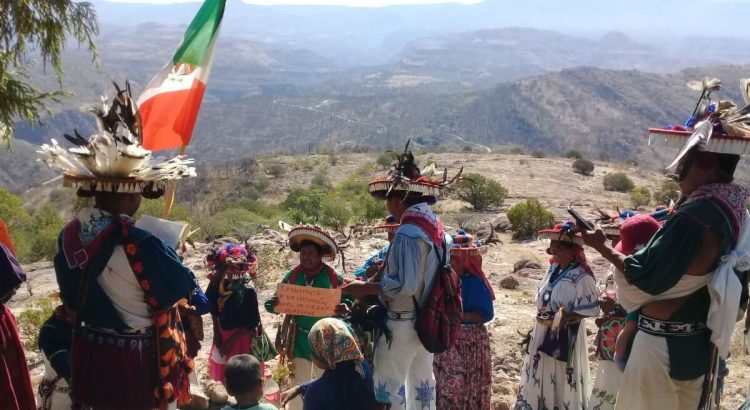 Gobierno de Jalisco Apoya la Recuperación de Tierras para los Pueblos Wixárika de San Sebastián y Tuxpan de Bolaños