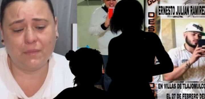 Investigarán si el doble asesinato fue por activismo de madre buscadora