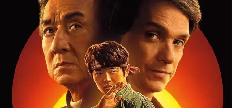 Lanzan segundo tráiler de ‘Karate Kid: Leyendas’