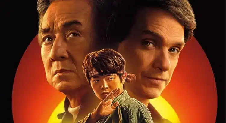 Lanzan segundo tráiler de ‘Karate Kid: Leyendas’
