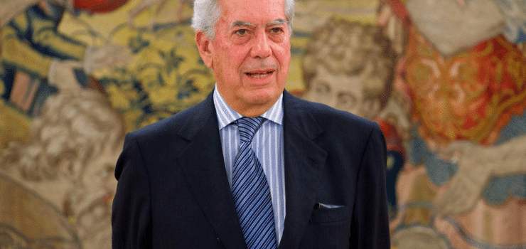 Muere Mario Vargas Llosa a los 89 años