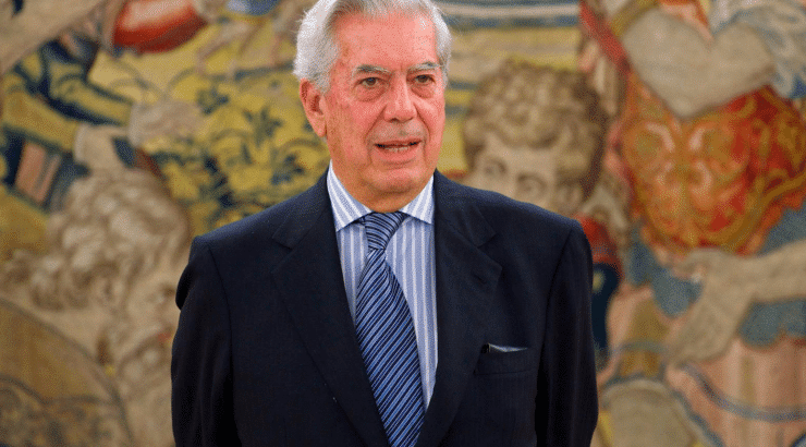 Muere Mario Vargas Llosa a los 89 años