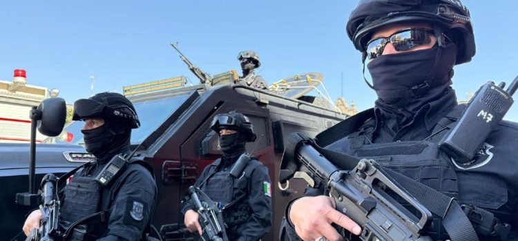 Registran baja en percepción de inseguridad en ciudades de Jalisco