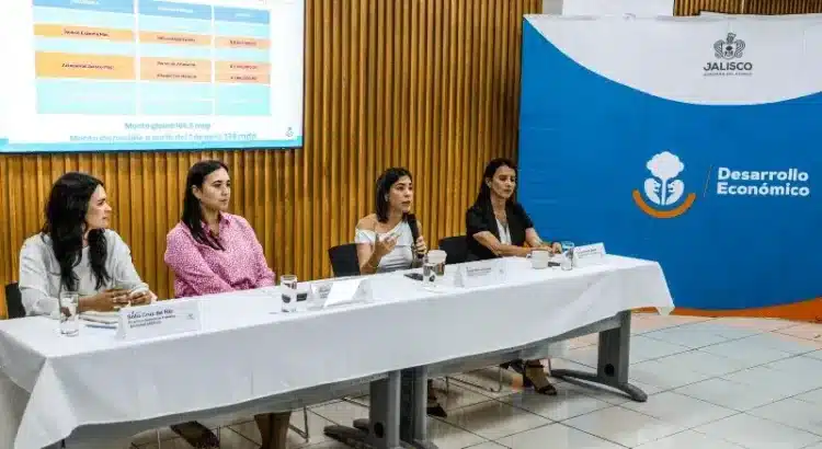 Sedeco destinará 166 mdp en apoyos para empresas