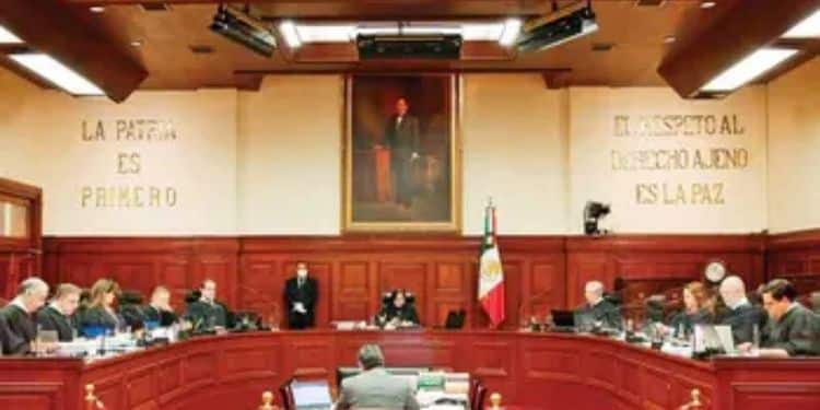 Suprema Corte solo atenderá “casos urgentes”
