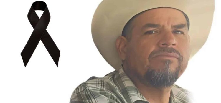 Asesinan al activista Juan Pablo Alonzo Estrada en Teocaltiche