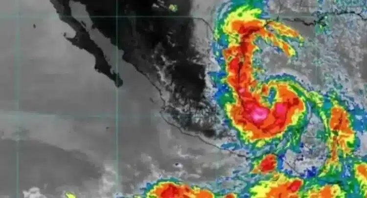 Advierte CONAGUA del riesgo de tres huracanes intensos en Yucatán para 2025