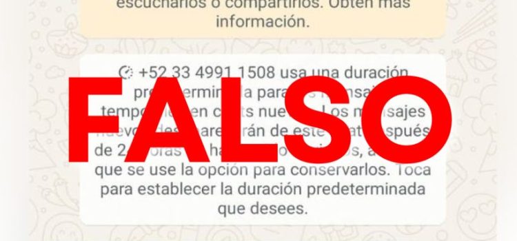 Alerta en Jalisco por intento de fraude suplantando al Secretario de Hacienda