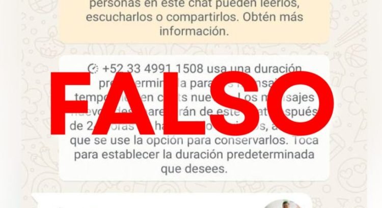Alerta en Jalisco por intento de fraude suplantando al Secretario de Hacienda