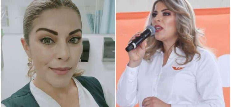 Asesinan a Cecilia Ruvalcaba, regidora de MC y jefa de enfermeras en Teocaltiche Asesinan a Cecilia Ruvalcaba, regidora de MC y jefa de enfermeras en Teocaltiche