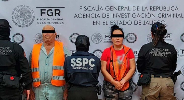 Cae presunta operadora del CJNG buscada por el FBI en Magdalena, Jalisco