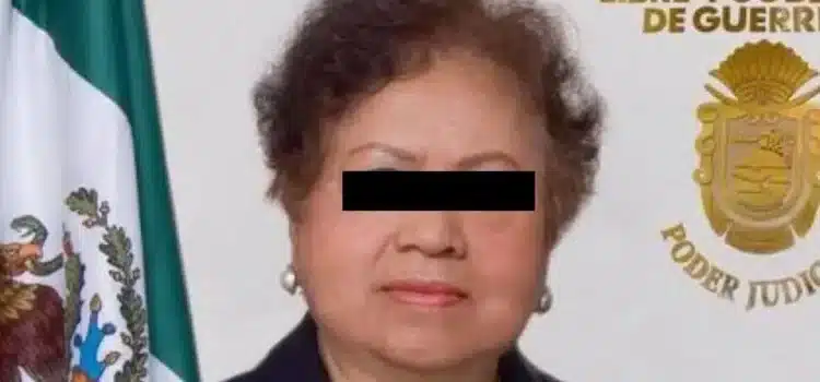 Detienen a exmagistrada de Guerrero por caso Ayotzinapa Detienen a exmagistrada de Guerrero por caso Ayotzinapa