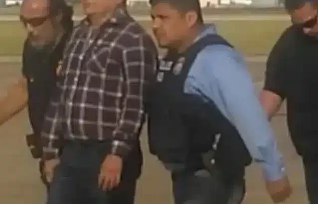 Dictan auto de formal prisión contra Tomás Yarrington