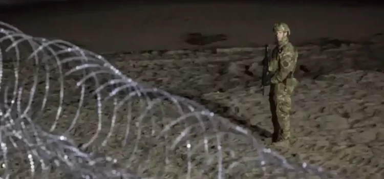 Estados Unidos designa nuevas zonas fronterizas como áreas de defensa nacional