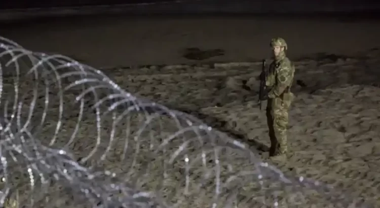 Estados Unidos designa nuevas zonas fronterizas como áreas de defensa nacional