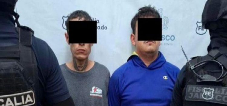 Fiscalía de Jalisco captura a presuntos homicidas de madre buscadora y su hijo