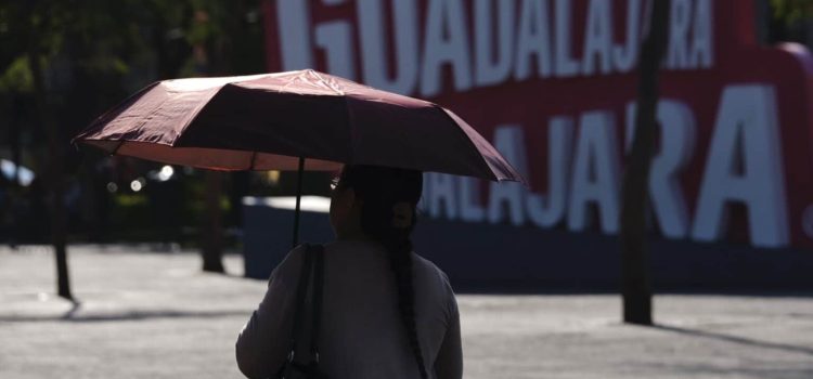 Onda de calor se extiende sobre Jalisco