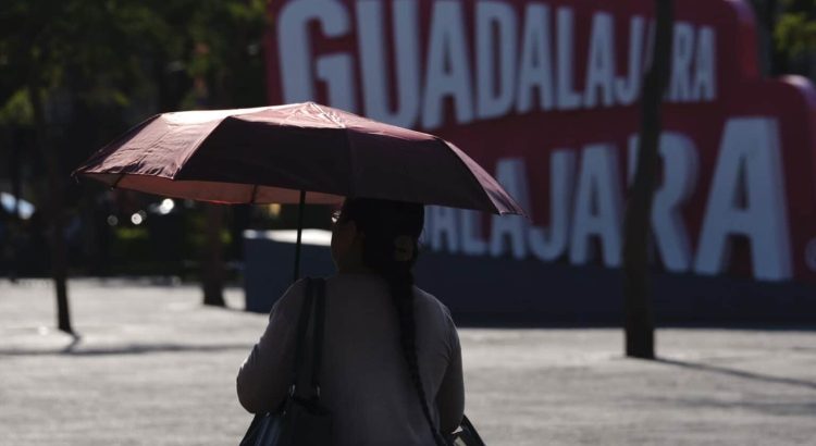 Onda de calor se extiende sobre Jalisco