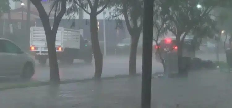 ¡No olvides tu paraguas! Pronostican chubascos y fuertes vientos en Jalisco para este martes