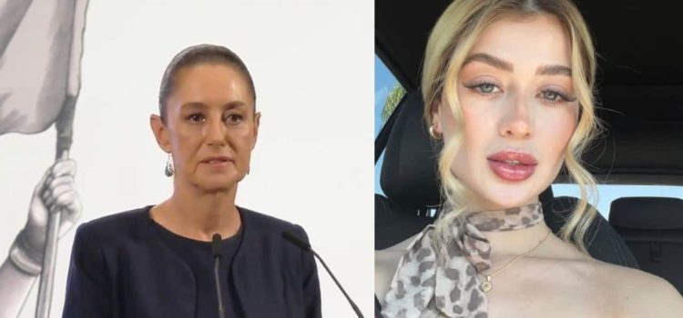 Sheinbaum confirma investigación por asesinato de la influencer Valeria Márquez en Jalisco