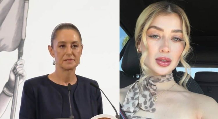 Sheinbaum confirma investigación por asesinato de la influencer Valeria Márquez en Jalisco