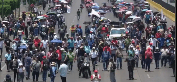 Mantendrá Gobierno federal abierto el diálogo con la CNTE