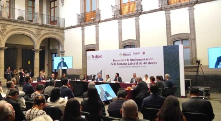 Comenzaron los foros para reducir la jornada laboral