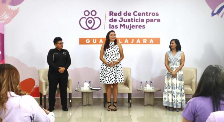 Capacitan en Jalisco a personal especializado para atender a hijas e hijos víctimas de feminicidio