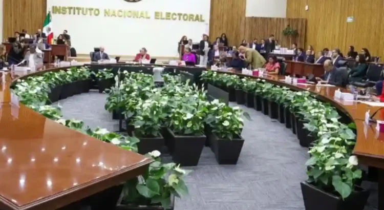 Declara el INE válida la elección judicial
